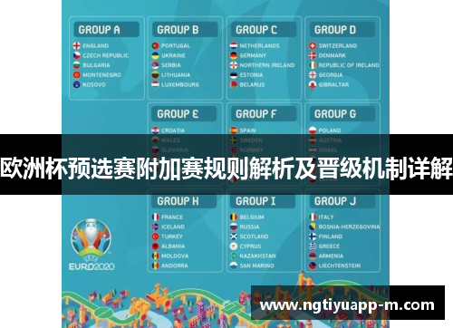 欧洲杯预选赛附加赛规则解析及晋级机制详解